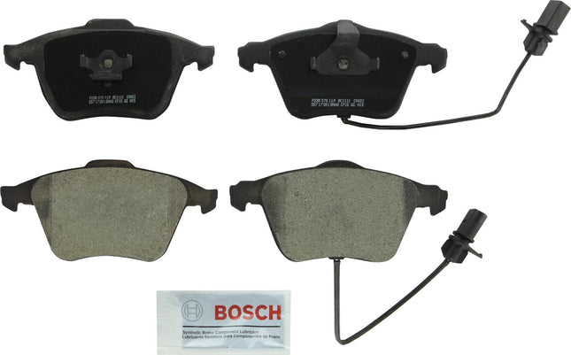BOSCH BC1111 QuietCast Premium Ceramic Disc Brake 
