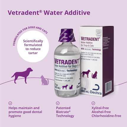 Vetradent Water Additive