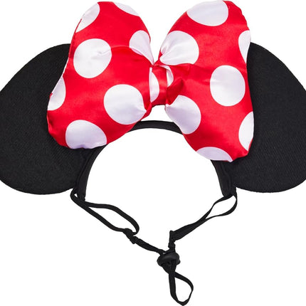Disney Minnie Mouse Mickey's Clubhouse Pet Big Dog Halloween Costume XXL-XXXL