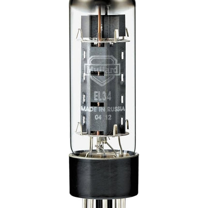 Mullard EL34 Power Vacuum Tube, Platinum Matched Pair