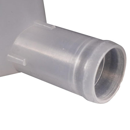 TRQ Coolant Reservoir Compatible with 2010-2013 Mazda 3