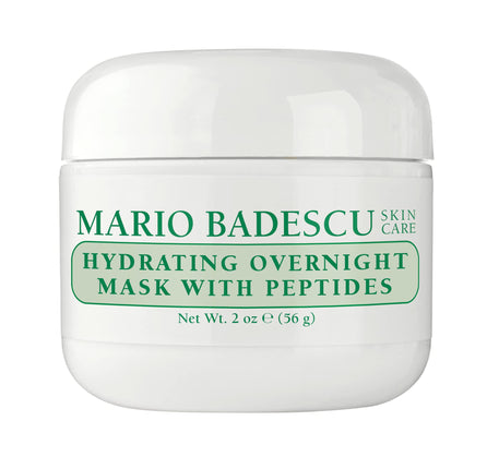 Mario Badescu Hydrating Overnight Mask With Peptid