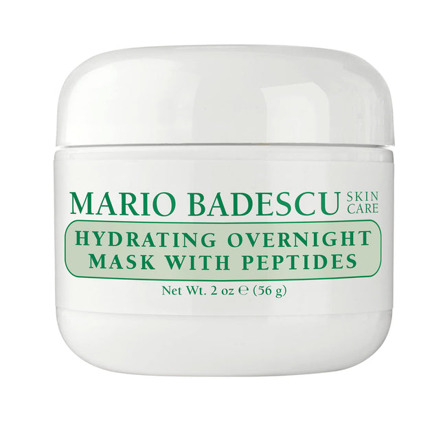 Mario Badescu Hydrating Overnight Mask With Peptid
