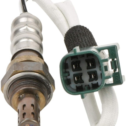 BOSCH 15523 Premium OE Fitment Oxygen Sensor - Compatible With Select Infiniti FX35, FX45, G35, M35, M45 Nissan 350Z