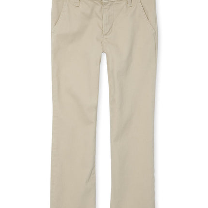 The Children's Place Big Girls' Uniform Pants, Bis