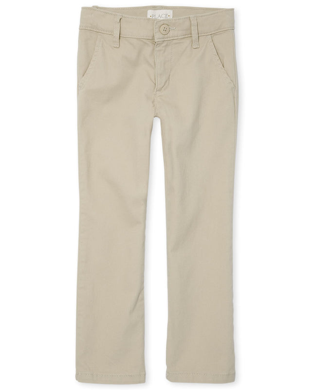 The Children's Place Big Girls' Uniform Pants, Bis