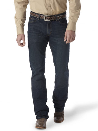 Wrangler Men's 20X 02 Competition Slim Fit Jean, R