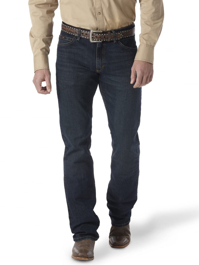 Wrangler Men's 20X 02 Competition Slim Fit Jean, R