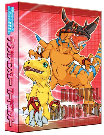 Digimon Card Holder Agumon ver.