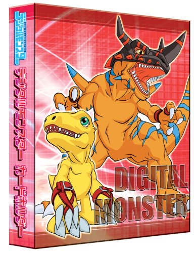 Digimon Card Holder Agumon ver.