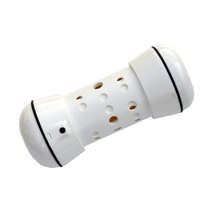 PIPOLINO-M - White - Mobile and Adjustable Dry Foo