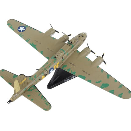 Daron PS5413 Postage Stamp B-17F Flying Fortress Memphis Belle Scale 1/155