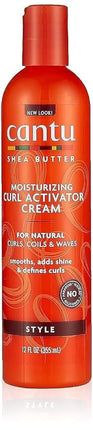 Cantu Shea Butter Moisturizing Curl Activator Crea