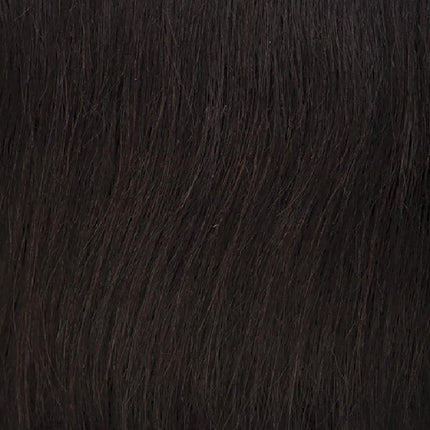 Sensationnel Synthetic Instant Weave Curls Kinks&Co Half Wig - HEART BREAKER (2 Dark Brown)