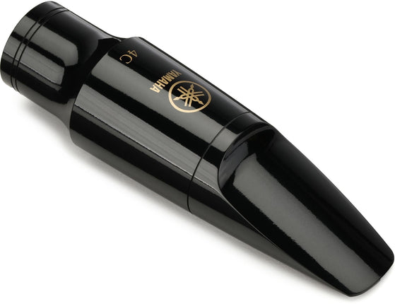 Yamaha 4C Tenor Saxophone Mouthpiece, Standard Ser
