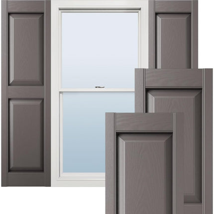 Ekena Millwork Lifetime Vinyl LP2S14X04300MS Stand