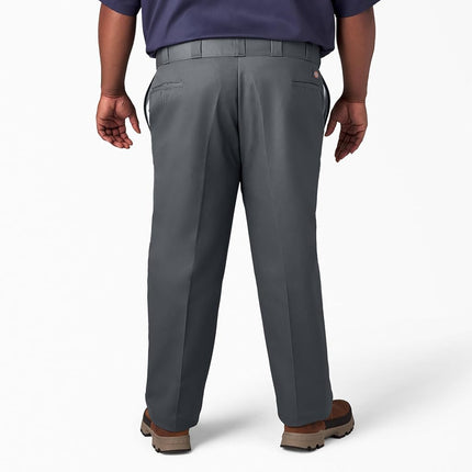 Dickies Men's Original 874 Work Utility Pants, Charcoal, 28W / 32L