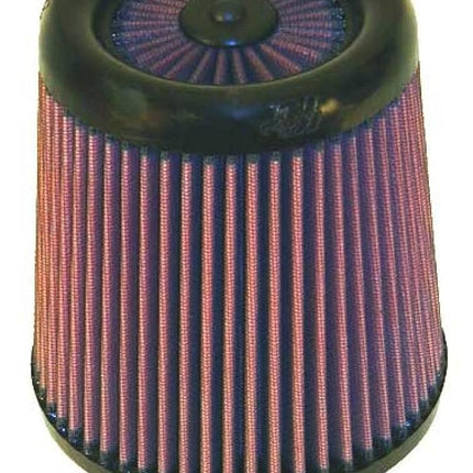 K&N Universal X-Stream Clamp-On Air Filter: High Performance, Premium, Replacement Filter: Flange Diameter: 3 In, Filter Height: 6.5 In, Flange Length: 1.75 In, Shape: Round Tapered, RX-4730