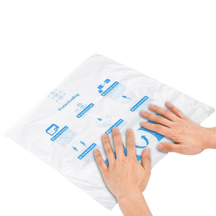 4 Pcs 16”x18” Expanding Foam Packaging for PC & Fr