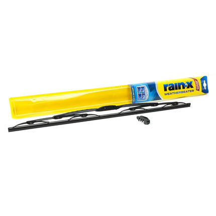 Rain-X 820150 WeatherBeater Wiper Blades, 20" Windshield Wipers (Pack of 2), Automotive Replacement Windshield Wiper Blades That Meet Or Exceed OEM Quality And Durability Standards