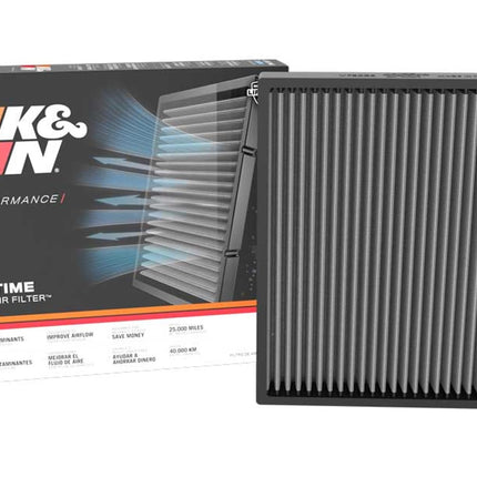 K&N Cabin Air filter compatible with Volvo C40/XC4