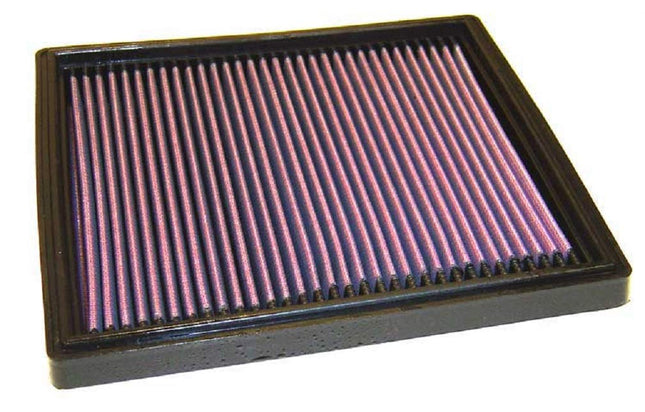 K&N Engine Air Filter: High Performance, Premium, 