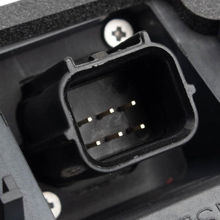 Cámara de visión trasera TRQ compatible con Nissan Rogue Sport 2018-2022