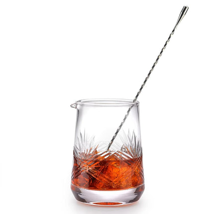 Barfly Mixing Glass Wide Base - 25 Oz (750 Ml)