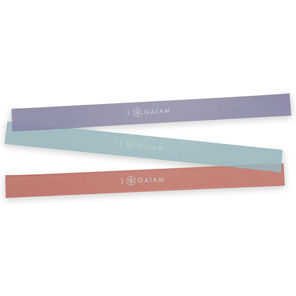 Gaiam Restore Strength and Flexibility Resistance 