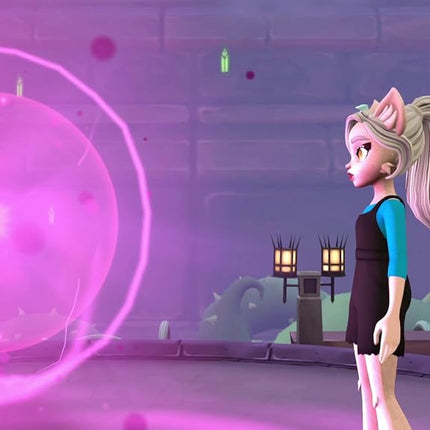 Monster High Skulltimate Secrets - Nintendo Switch [Nintendo Switch]