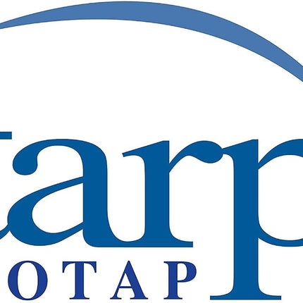 Kotap TRA-1240 Waterproof All- Purpose Multi-Use Protection/Coverage 5-mil Poly Tarp, Blue, 12 x 40 Ft