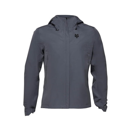 Fox Racing - Ranger 2.5L Water Jacket, Outerwear, Graphite, S