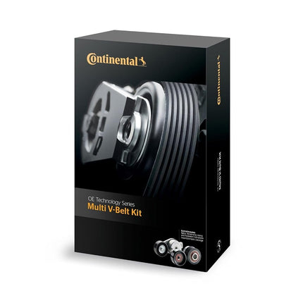Kit de correa de transmisión de accesorios Continental K49280A