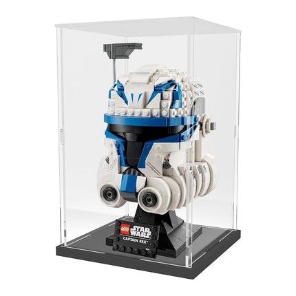Choowin Acrylic Display Case for Lego Star Wars He