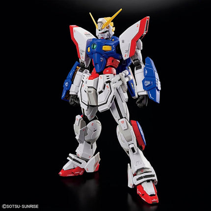 Hobby Kit RG Gundam 1/144 Shining Gundam