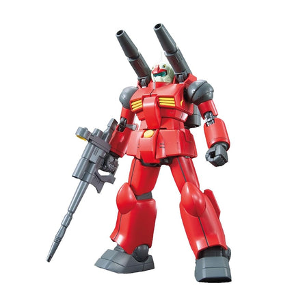 BANDAI Hobby - HGUC - 1/144 HGUC RX-77-2 Guncannon