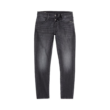 G-STAR Men's 3301 Slim Jeans, Black (Faded Black Magnet D25742-A634-C239), 38W / 36L