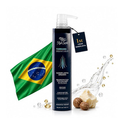 I Belli Capelli Torrano Cream Nano Keratin Hair Tr
