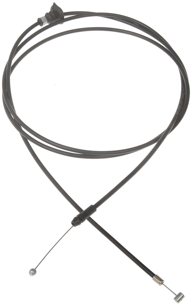 Dorman 912-703 Hood Release Cable Compatible with 
