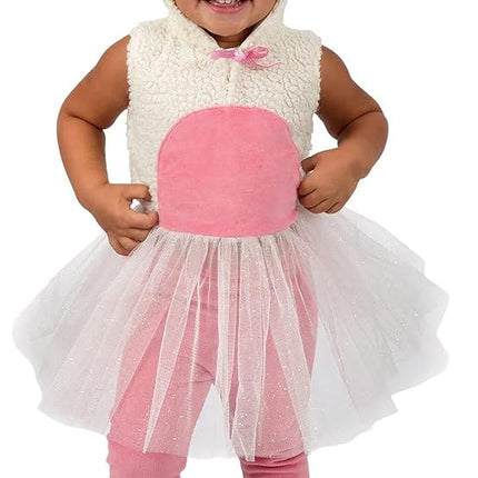 Princess Paradise Liza Lamb Child's Costume, X-Small