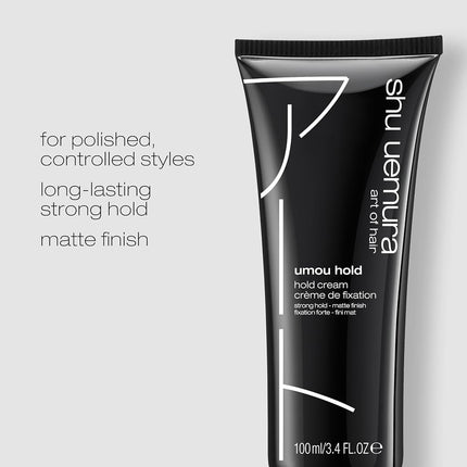 Shu Uemura Umou Hold Hair Cream 100ml/3.4oz