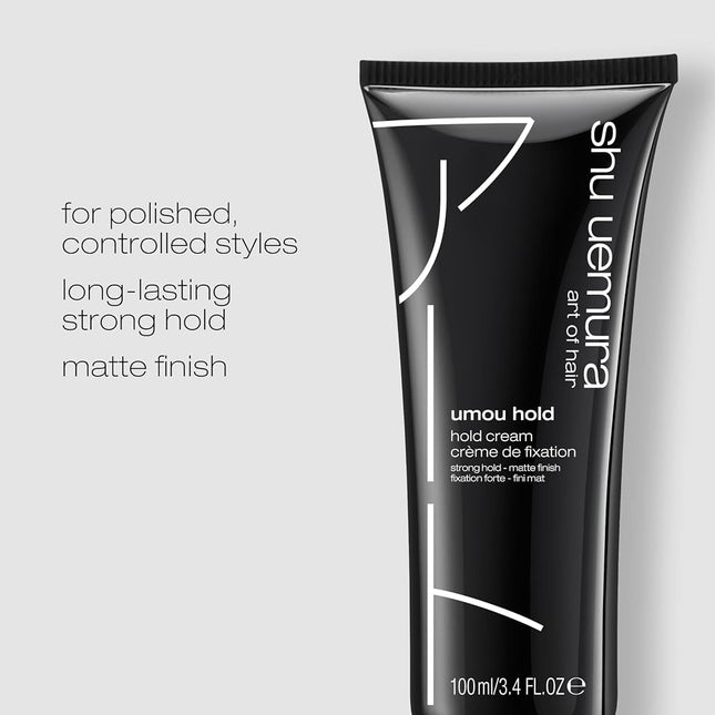 Shu Uemura Umou Hold Hair Cream 100ml/3.4oz