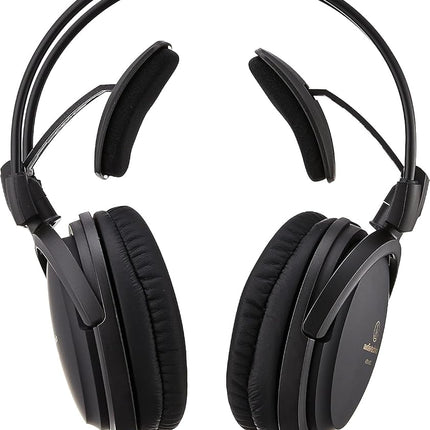 Audio-Technica A550Z High-Fidelity Closed-Back Matt Black