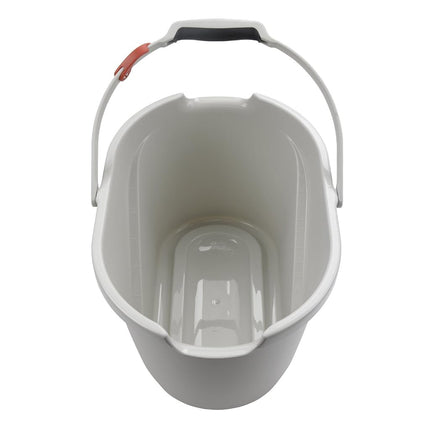 OXO Good Grips Angled Measuring Mop Bucket, 4 Gallons