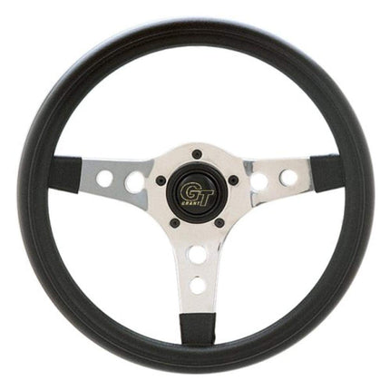 Grant 701 GT Sport Steering Wheel, black