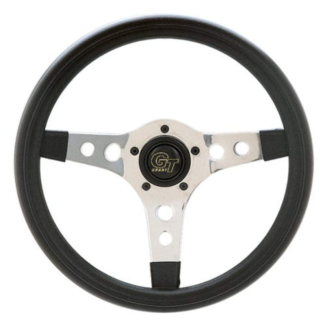Grant 701 GT Sport Steering Wheel, black