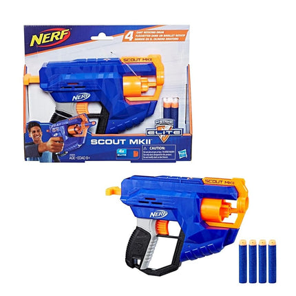 Nerf N-Strike Elite Scout MKII