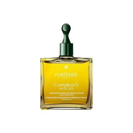 Rene Furterer Complexe 5 Head Spa Stimulating Concentrate Stength & Vitalit Pre Shampoo 50ml/3.3oz