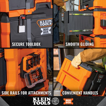 MODbox Single Drawer Toolbox