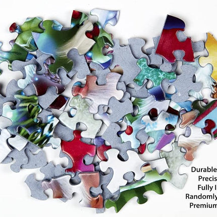Vermont Christmas Company Vintage Shop Jigsaw Puzzle 1000 Piece
